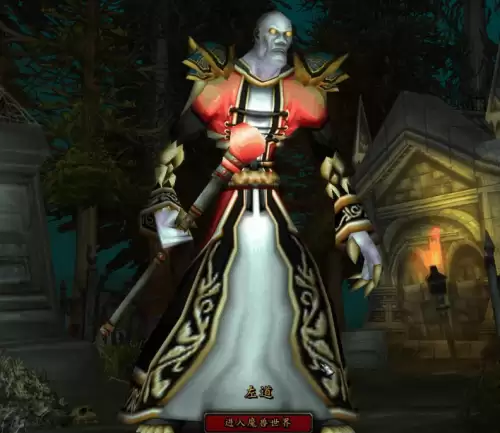 魔兽世界法师为什么是亲儿子　魔兽世界亲儿子是哪个职业-第4张