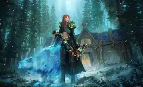 魔兽世界法师为什么是亲儿子　魔兽世界亲儿子是哪个职业-第6张