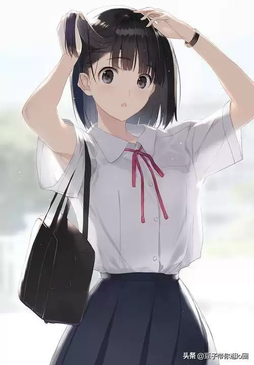 dk和jk是什么意思　jk制服和dk制服的含义-第1张