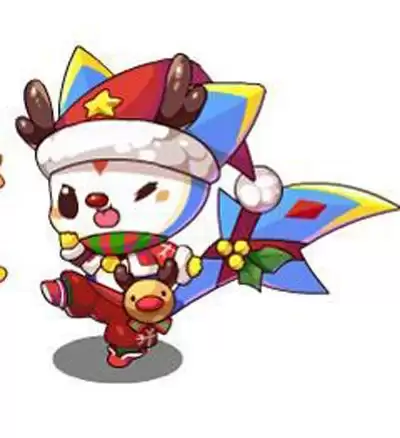 骑士迪莫厉害吗洛克王国　洛克王国迪莫形态大全-第7张