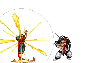 侍魂零绝命奥义怎么放　侍魂零特别版全角色绝命奥义-第4张