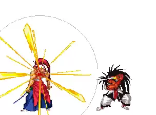 侍魂零绝命奥义怎么放　侍魂零特别版全角色绝命奥义-第17张