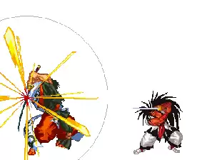 侍魂零绝命奥义怎么放　侍魂零特别版全角色绝命奥义-第24张