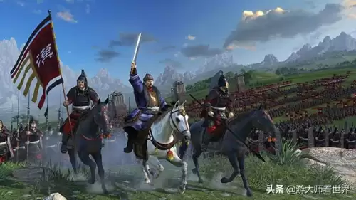 全战三国天命之战输了会怎么样　全战三国值得培养的将领-第4张