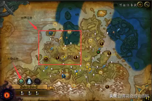 魔兽试玩角色能去祖达萨吗　有没有像魔兽世界一样的手游-第7张