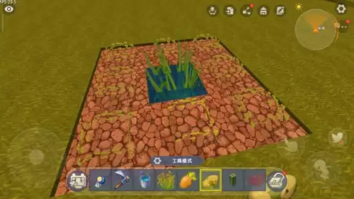 迷你世界怎么种地浇水　迷你世界种地教学-第2张