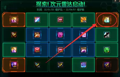 dnf大转移觉醒材料　DNF大转移-第33张