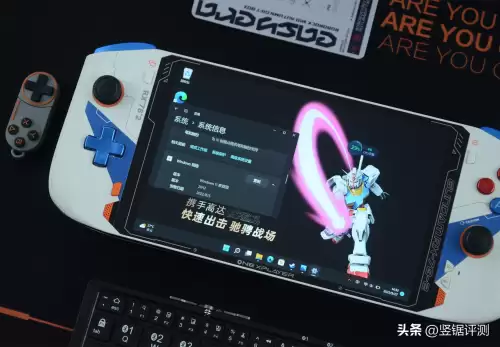 onexplayer玩魔兽世界怎么设置　掌机玩魔兽世界-第1张
