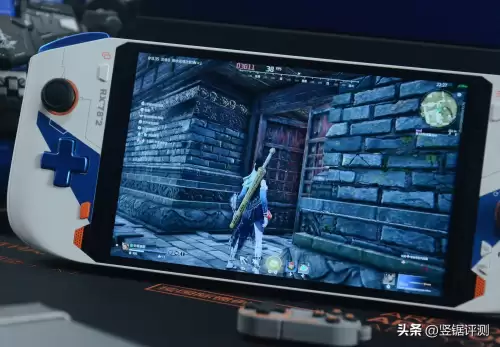 onexplayer玩魔兽世界怎么设置　掌机玩魔兽世界-第14张