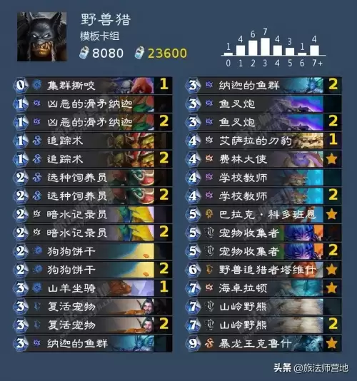 旅法师营地炉石传说卡组-第8张