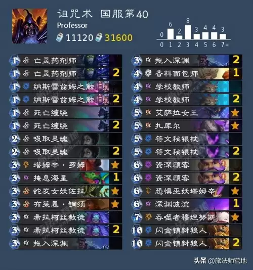 旅法师营地炉石传说卡组-第23张