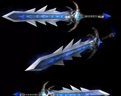 魔兽世界部落单手剑在哪学　魔兽世界最帅的单手剑-第2张
