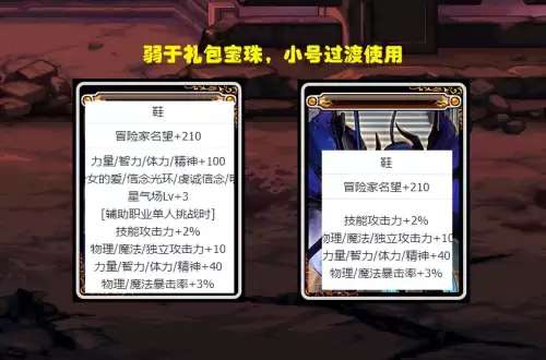dnf力量卡片有哪些　dnf卡片怎么变成宝珠-第3张