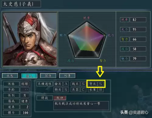 三国志4编辑器-第2张