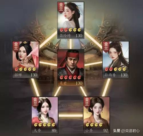 三国志4编辑器-第10张