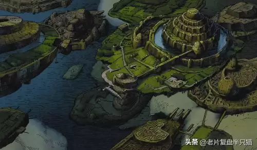 洛克王国圣域神殿在哪　洛克王国魔之博伊斯-第20张