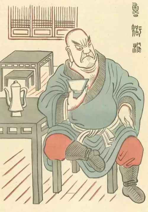 水浒传简介及主要内容　《水浒传》解说-第4张