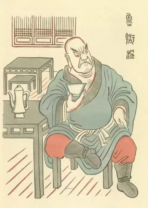 水浒传简介及主要内容　《水浒传》解说-第6张