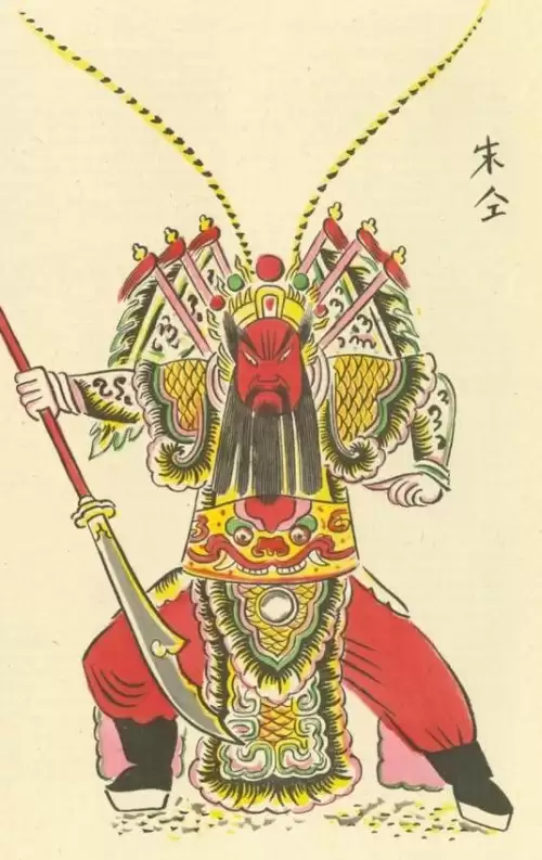 水浒传简介及主要内容　《水浒传》解说-第14张
