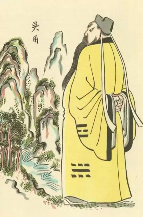 水浒传简介及主要内容　《水浒传》解说-第25张