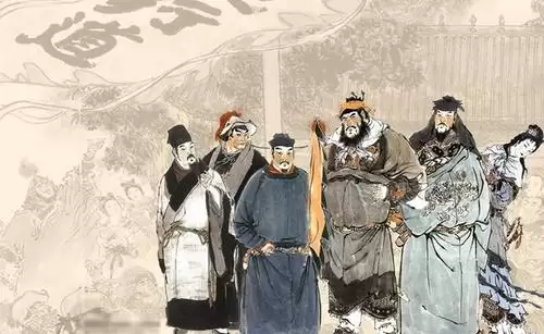 水浒传简介及主要内容　《水浒传》解说-第27张