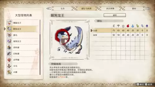 怪物猎人rise怎么吃饭　怪物猎人崛起怎么蹲下-第22张