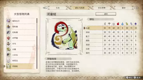 怪物猎人rise怎么吃饭　怪物猎人崛起怎么蹲下-第35张