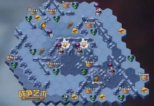 剑与远征战争艺术路线-第2张