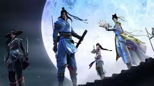 天涯明月刀怎么屏蔽别人　天刀手游怎么屏蔽周围的人-第2张