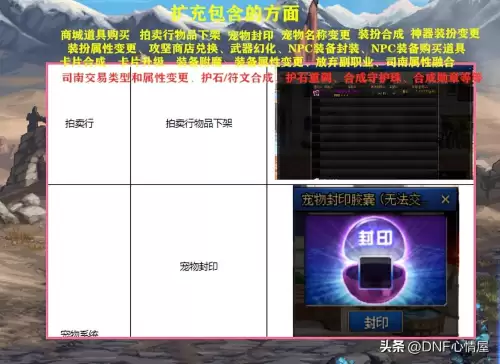 dnf官网仓库锁在哪里　地下城仓库锁自动没了-第6张