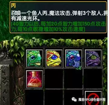 绿色循环圈外传渔人攻略-第4张