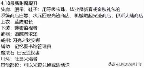 dnf100级奶妈完美勋章守护珠　dnf奶妈护石符文选择-第20张