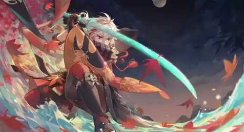 原神冻结之后能融化吗　原神冰元素和火元素反应-第4张