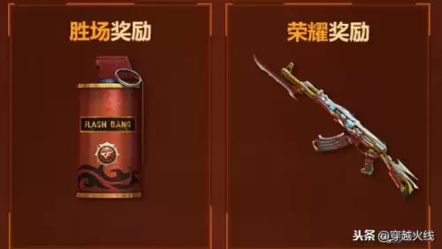 穿越火线枪王排位奖励怎么领取　CF枪王排位活动去哪了-第2张