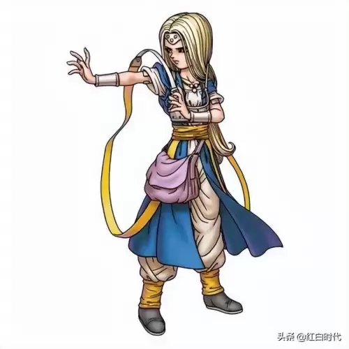 勇者斗恶龙6职业-第6张