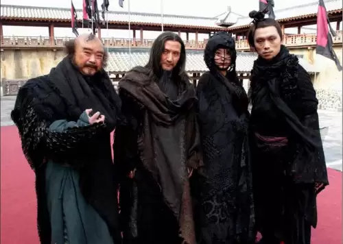 天龙八部大恶人是谁-第1张