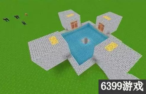 迷你世界怎么制作铁工具　迷你世界怎么做铁锭-第7张