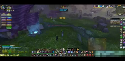 魔兽世界直播月灵心　月灵心怀旧服宏命令-第2张