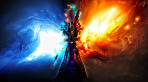 wow火法天赋及手法　怀旧服火法输出天赋-第1张