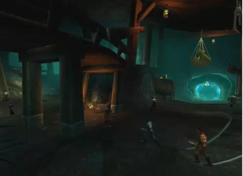 魔兽世界盗贼低级套装　魔兽世界60盗贼必做的任务-第2张
