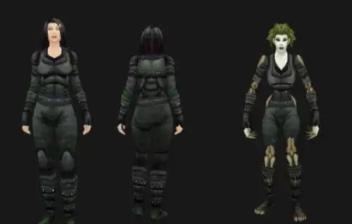 魔兽世界盗贼低级套装　魔兽世界60盗贼必做的任务-第3张
