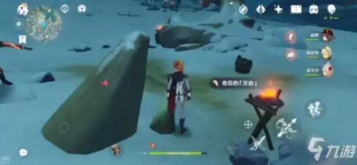 原神龙之牙怎么　原神吸取了生命力的龙牙在哪-第3张
