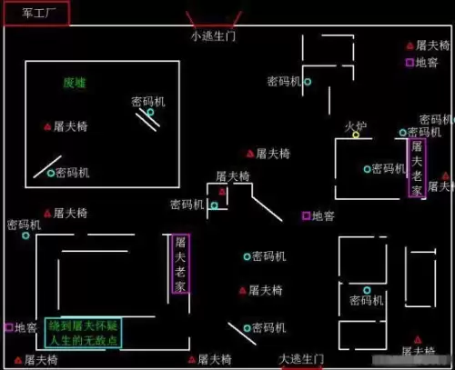 第五人格点门会爆点吗　第五人格上手难-第3张