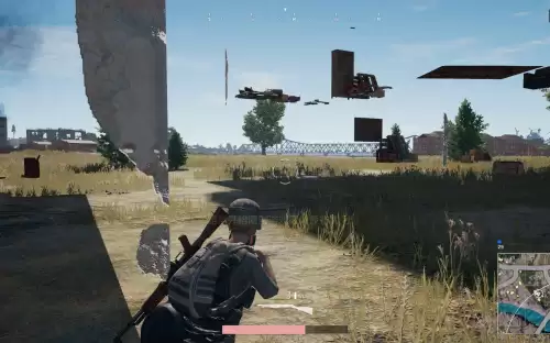 pubg卡墙里怎么办　绝地求生卡墙里怎么办-第1张