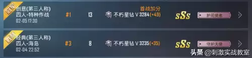 第五人格如何快速提升段位　王者表现分怎么快速提升-第3张