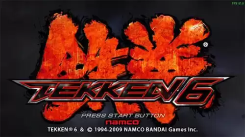 psp游戏铁拳6攻略　psp铁拳6加强版-第1张