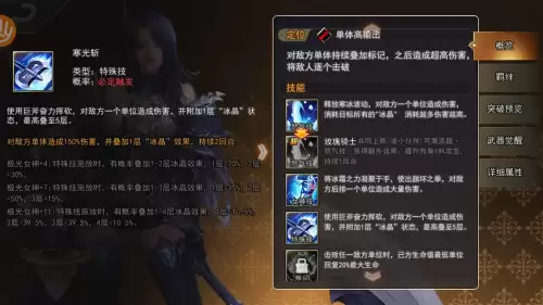 女神联盟2极光女神　女神极光-第3张