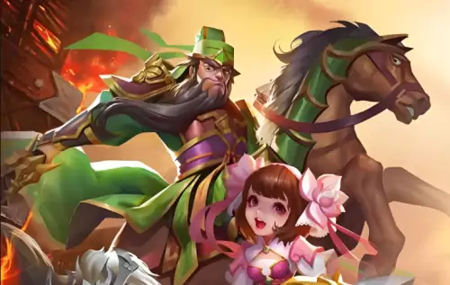 有没有好玩的三国类手游　三国手游游戏推荐-第9张