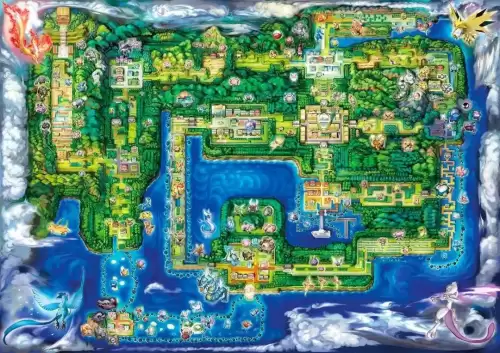 pokemongo皮卡丘攻略　精灵宝可梦let's go图文攻略-第4张