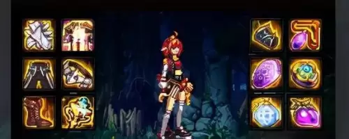 dnf月蚀带什么神话　dnf神话装备属性一览-第13张